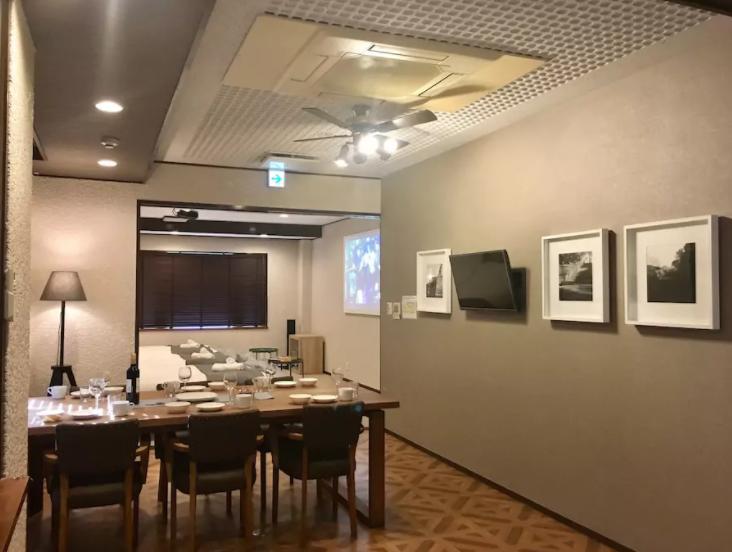 오사카 컬러 닛폰바시 아파트 외부 사진