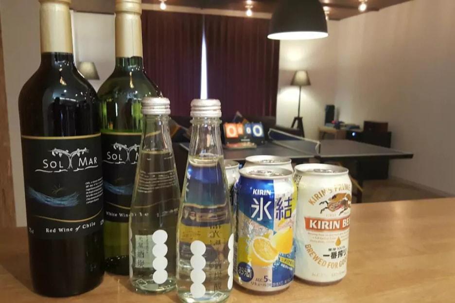 오사카 컬러 닛폰바시 아파트 외부 사진